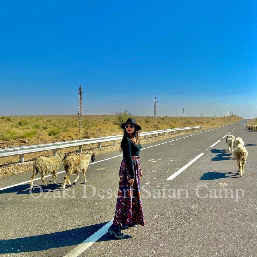 Ozaki Desert Camp & Resort ไจซัลเมอร์ ภายนอก รูปภาพ