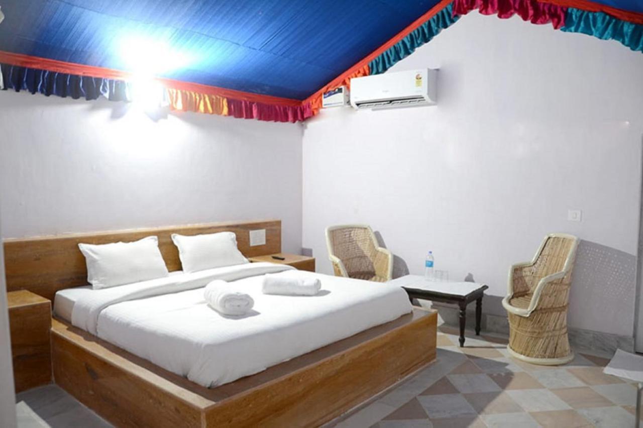 Ozaki Desert Camp & Resort ไจซัลเมอร์ ภายนอก รูปภาพ