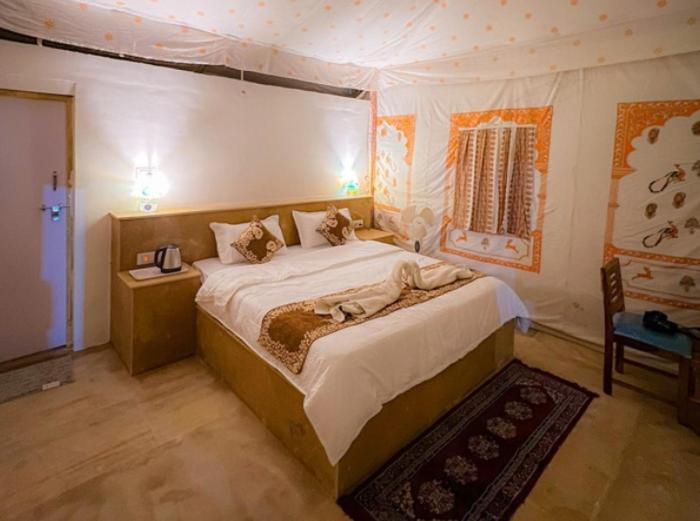 Ozaki Desert Camp & Resort ไจซัลเมอร์ ภายนอก รูปภาพ